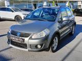 SUZUKI SX4 1.6 16V 4WD GLX
