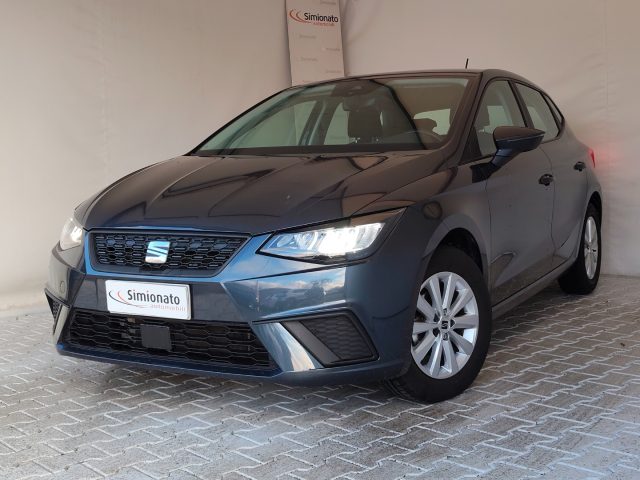 seat ibiza 1.0 ecotsi 95 cv 5 porte style usata