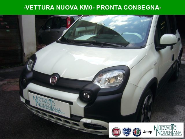FIAT Panda Elettrica/Benzina 2024 usata