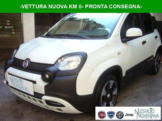 FIAT Panda Elettrica/Benzina 2025 usata