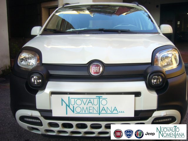 FIAT Panda Elettrica/Benzina 2024 usata FIAT Panda Elettrica/Benzina 2024 usata