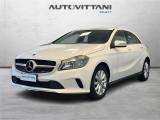 MERCEDES-BENZ CLA A 180 d Executive auto my16 Neopatentati