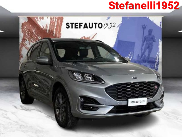 ford kuga iii - 2.5 phev st-line x 2wd 225cv cvt usata