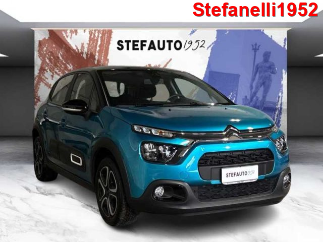 citroen c3 iii 2017 - 1.2 puretech c-series ss 83cv usata