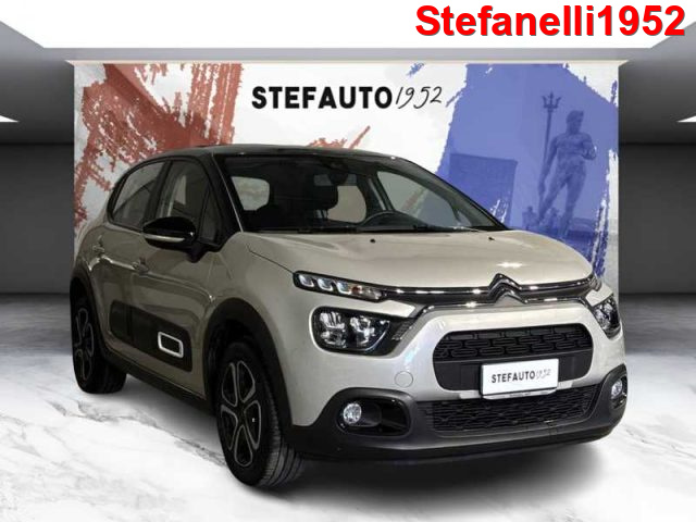 citroen c3 iii 2017 - 1.5 bluehdi shine pack ss 100cv 6m usata