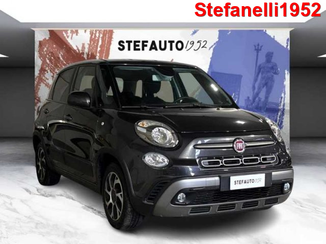 fiat 500l 2017 - 1.4 sport ss 95cv my20 usata