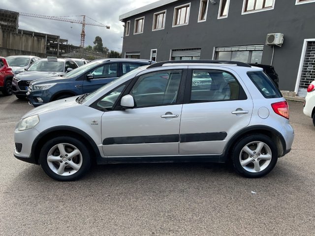 suzuki sx4 1.9 ddis 4wd outdoor line usata