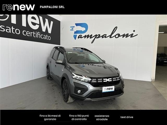 dacia jogger 1.6 hybrid expression 140cv 7p.ti usata