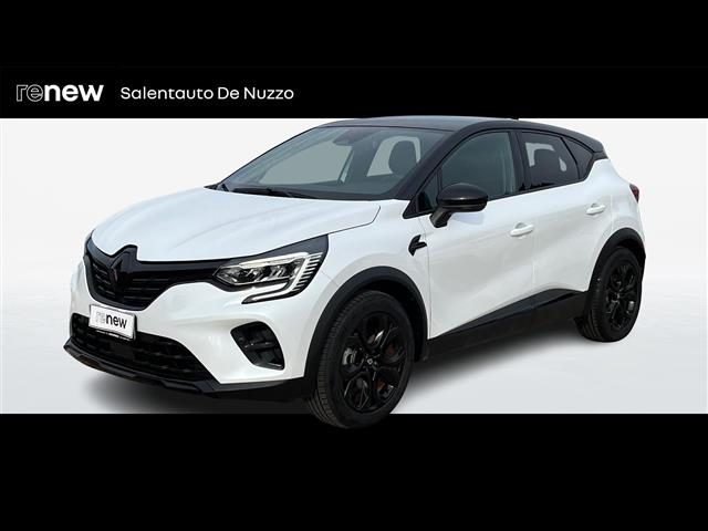 renault captur 1.6 e-tech full hybrid rive gauche 145cv auto usata