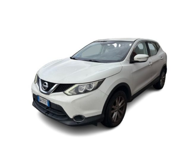 nissan qashqai 1.5 dci acenta usata