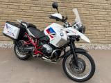 BMW R 1200 GS Rallye