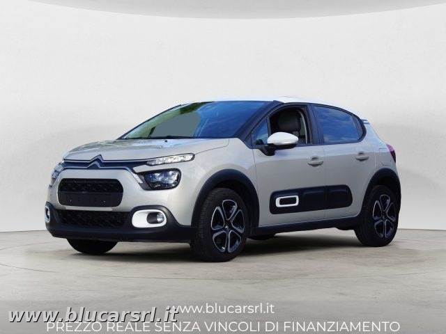 citroen c3 c3 puretech 110 ss feel pack usata