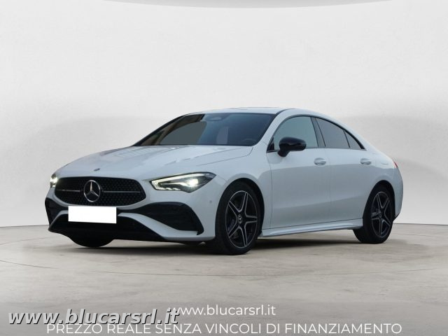 mercedes-benz cla 220 cla 220 d automatic amg line premium usata