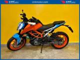 KTM 390 Duke Garantita e Finanziabile