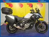 SUZUKI V-Strom 650 Garantita e Finanziabile
