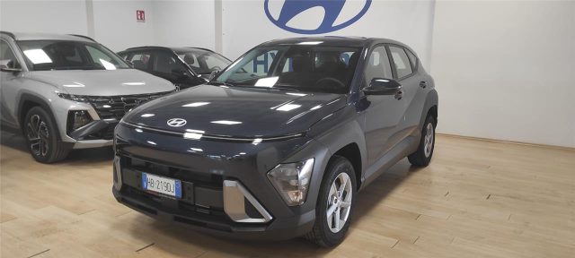 HYUNDAI Kona Benzina 2025 usata, Bari