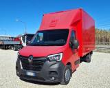RENAULT MASTER  T35 145 DCI ICE E6d CASSA FURGONE da 4,20