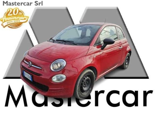 FIAT 500 Elettrica/Benzina 2023 usata