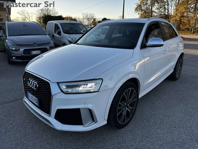 AUDI RS Q3 Benzina 2015 usata