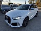 AUDI RS Q3 Q3 RS 2.5 tfsi quattro s-tronic FL831MW