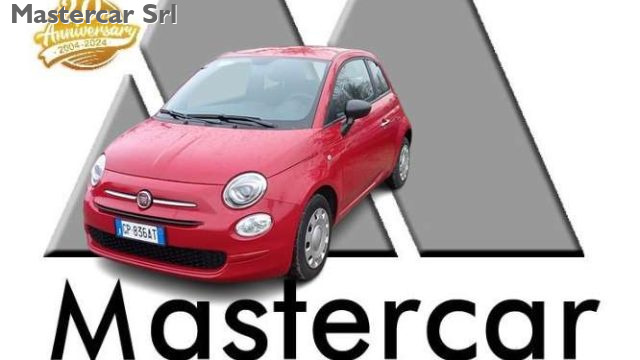 FIAT 500 Elettrica/Benzina 2023 usata