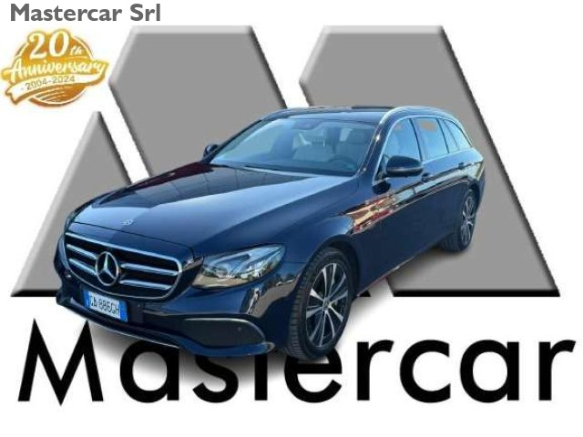 mercedes-benz e 300 300 de eq-power business sport auto - ga886gh usata