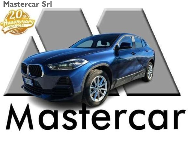 BMW X2 Diesel 2020 usata