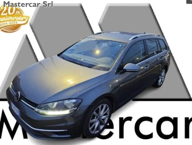 volkswagen golf variant 2.0 tdi executive 150cv dsg - fp839ze usata