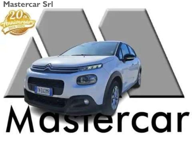 CITROEN C3 Diesel 2018 usata CITROEN C3 Diesel 2018 usata