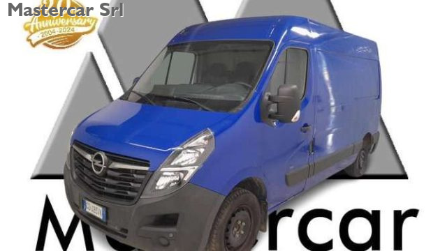 opel movano 2.3 turbo d 150cv 33q l2h2 ss mt6 tg : gd483vk usata