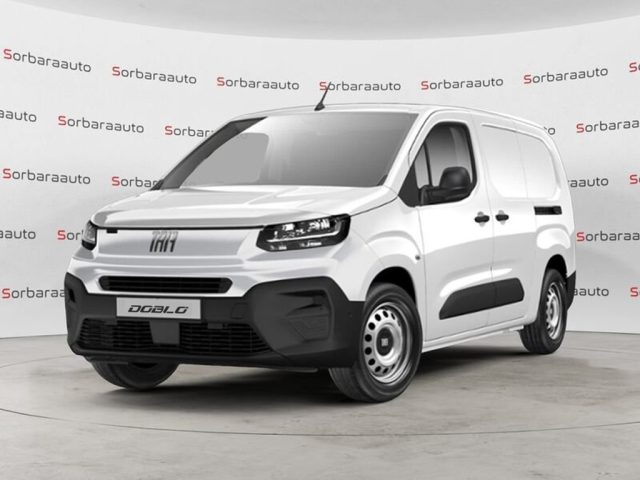 FIAT Doblo Diesel 2026 usata