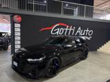 AUDI RS6 RS6 4.0 TETTO CARBOCERCAMIC MATRIX DYNAMIC PLUS