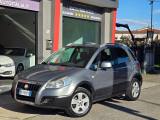 FIAT Sedici 1.6 16V 4x4 Dynamic Clima Autom C.L 16