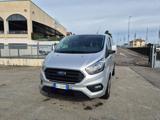 FORD Transit Custom 300 2.0 EcoBlue 170 aut. PC-DC Combi N1 Titanium