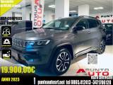 JEEP Compass 1.3 Turbo T4 190 CV PHEV AT6 4xe Limited
