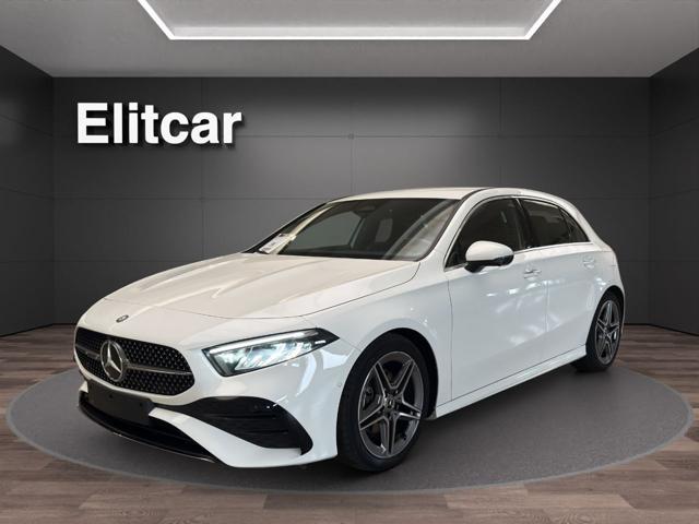 mercedes-benz a 180 d automatic amg line premium usata