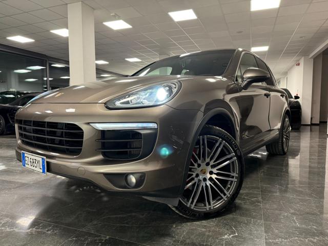 PORSCHE Cayenne Diesel 2015 usata, Brescia PORSCHE Cayenne Diesel 2015 usata, Brescia