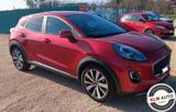 FORD Puma 1.0 EcoBoost Hybrid 125 CV S&S ST-Line
