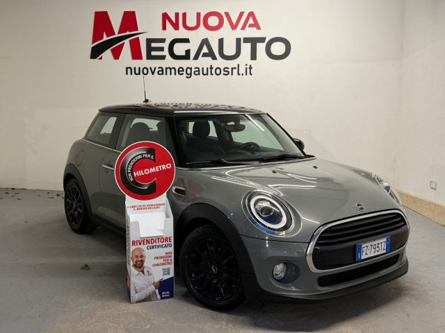 MINI COOPER D 1.5 COOPER D