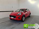 FORD Puma 1.0 EcoBoost 95 CV S&S Connect GARANZIA