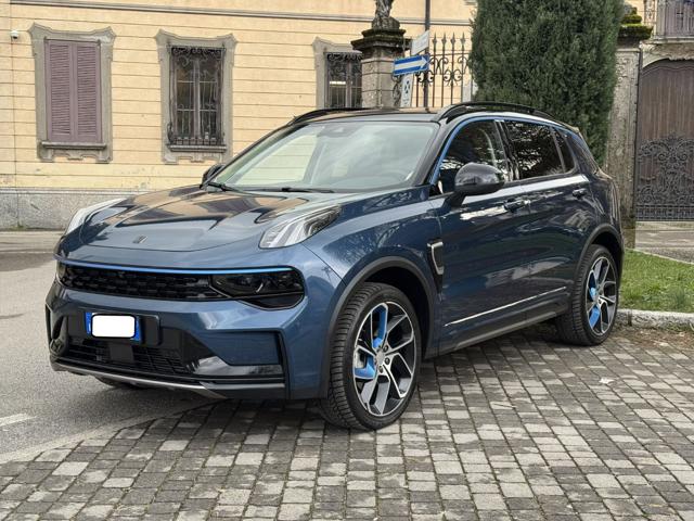 LYNK & CO 01 Elettrica/Benzina 2023 usata, Lecco LYNK & CO 01 Elettrica/Benzina 2023 usata, Lecco