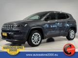 JEEP Compass 1.3Turbo T4 150cv auto. 2WD Longitude PREZZO REALE