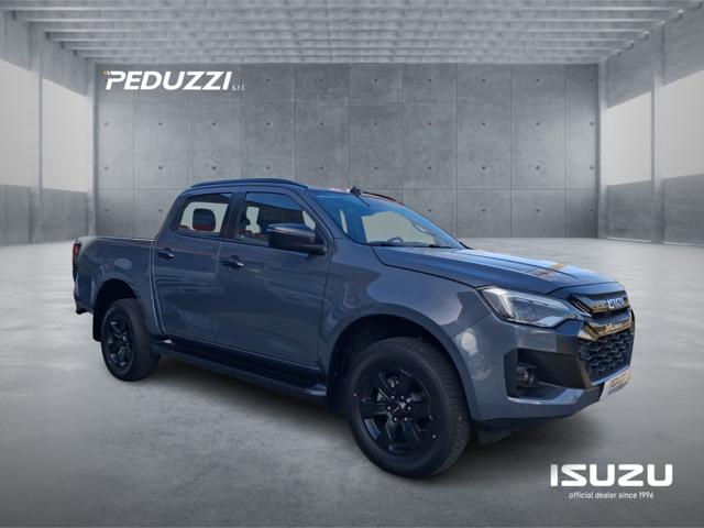 ISUZU D-MAX N60 1.9 AUT. CREW NITRO SPORT CA - foto 7