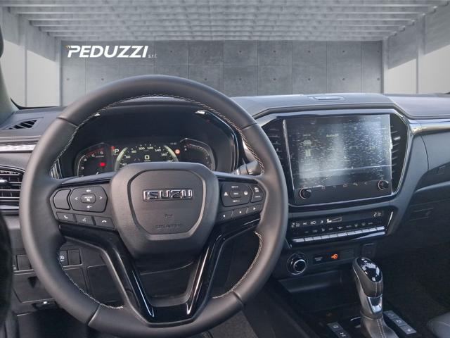 ISUZU D-MAX N60 1.9 AUT. CREW NITRO SPORT CA - foto 14
