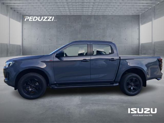 ISUZU D-MAX N60 1.9 AUT. CREW NITRO SPORT CA - foto 10
