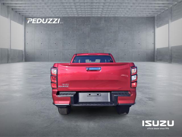 ISUZU D-MAX N60 1.9 AUT. SPACE F+ CAB - foto 6