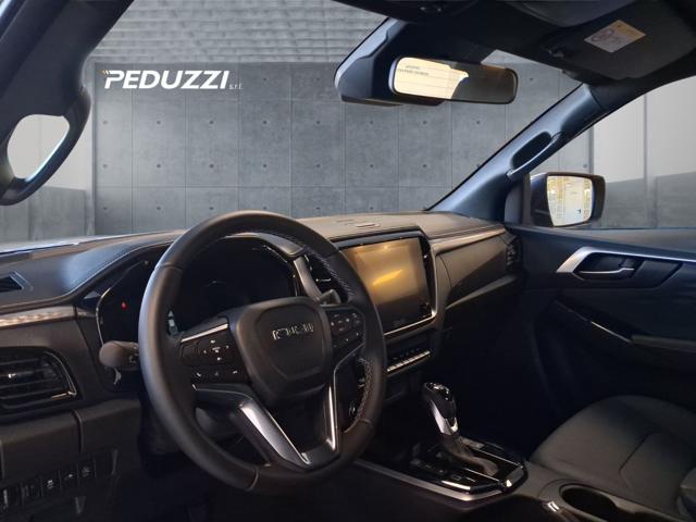ISUZU D-MAX N60 1.9 AUT. SPACE F+ CAB - foto 13
