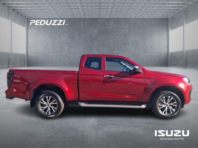 ISUZU D-MAX N60 1.9 AUT. SPACE F+ CAB - foto 8