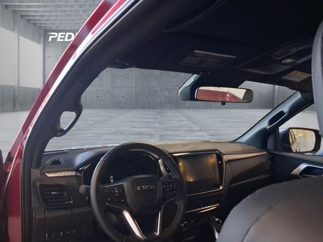 ISUZU D-MAX N60 1.9 AUT. SPACE F+ CAB - foto 14
