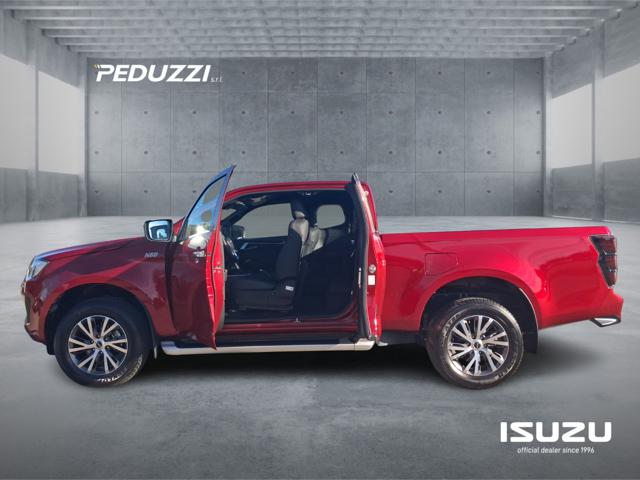 ISUZU D-MAX N60 1.9 AUT. SPACE F+ CAB - foto 7
